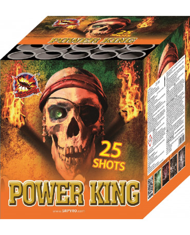 Power king 25r 2ks/CTN