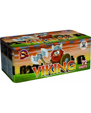 Viking 72sh 4pcs/ctn