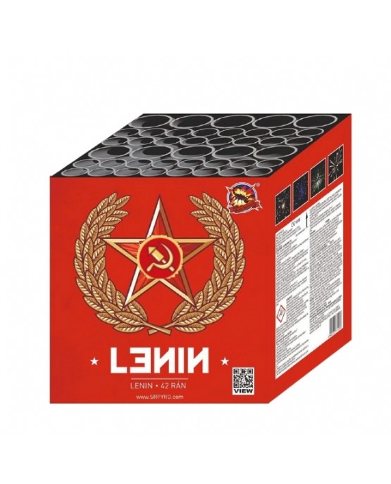 Lenin 42sh 30-48mm 2pcs/ctn
