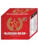 Ruský medveď 80r 25mm 2ks/CTN