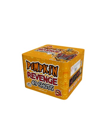 Pumpkin revenge 49r 25mm