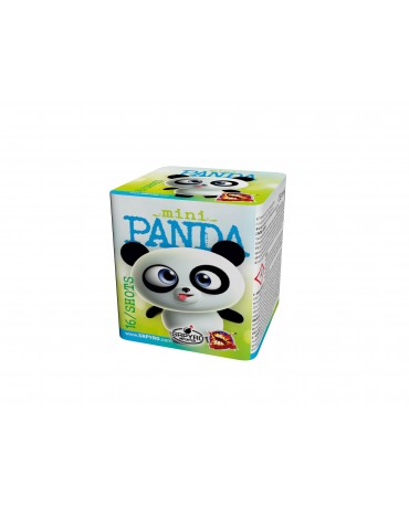 Mini panda 16sh 20mm 18pcs/ctn