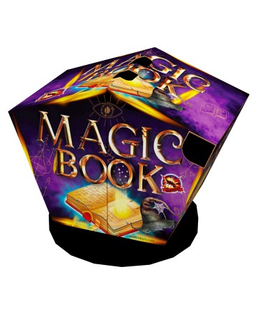 Fontána Magic Book 1ks