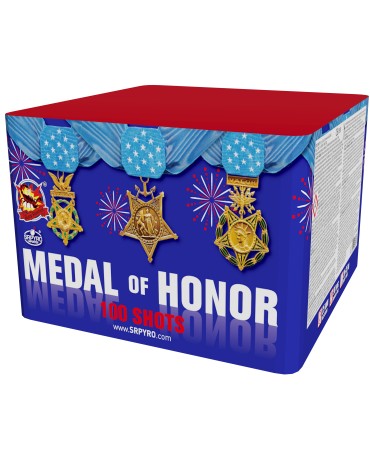 Medal of honor 100rán 25mm