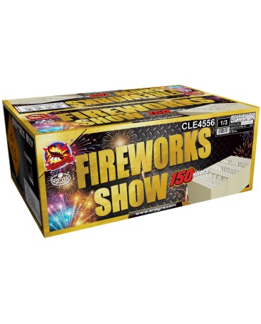 Fireworks Show 150 rán 20-25mm