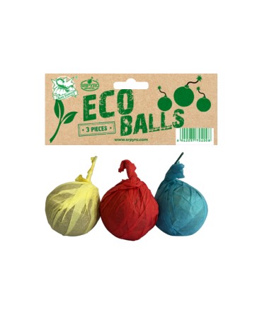 Eco Balls 3ks