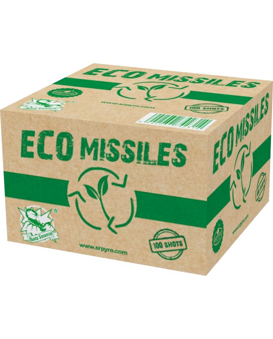 Eco Missiles 100 rán 8mm