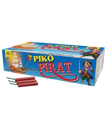 Piko Pirat 60 ks