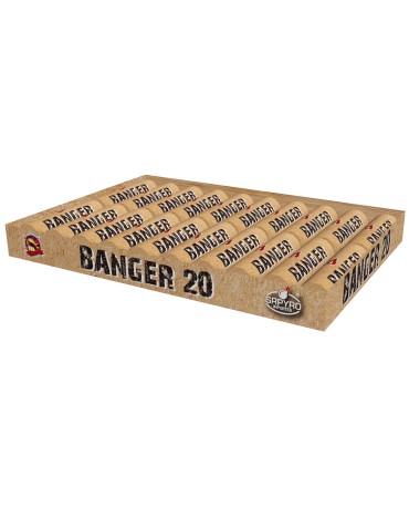 Banger 20db 60csomag/ctn