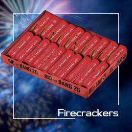 Firecrackers