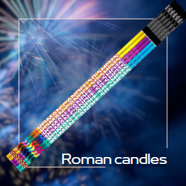 Roman Candles