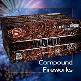 Compound Fireworks