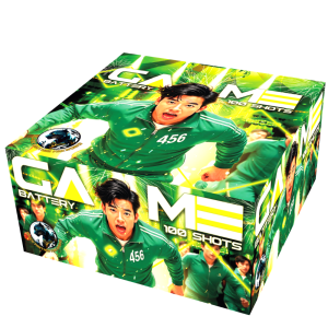 Game 100sh 20mm