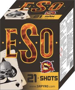 Eso 21 shots 25 mm