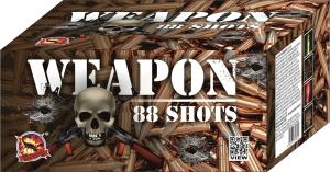 Weapons/Shark Attack 88 shots 20 mm