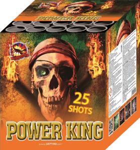 Power King 25 shots 48 mm