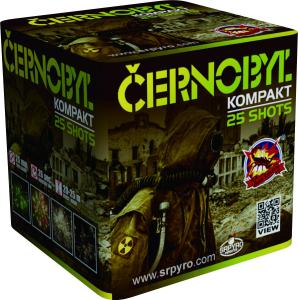 Chernobyl 25 shots 25 mm