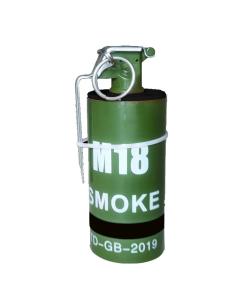 Smoke bomb M-18 black