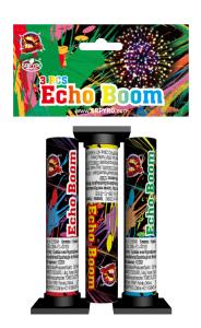 Echo Boom 3 pieces 20 mm