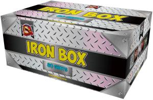 Iron Box 80 shots 25 mm