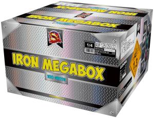 Iron Megabox 100 shots 30 mm