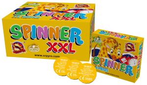 Spinner XXL 6 pieces