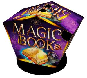 Fountain Magic Book