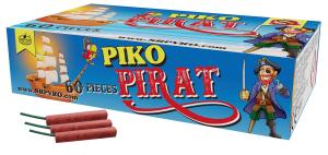 Piko Pirate 60 pieces