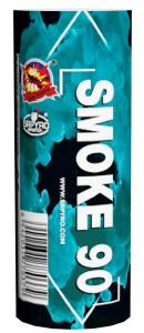 Smoke bomb SMOKE 90 blue 5 pieces