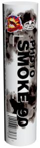 Smoke bomb Photo Smoke 90 black 4 pieces