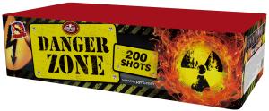 Danger Zone 200 shots 20 mm