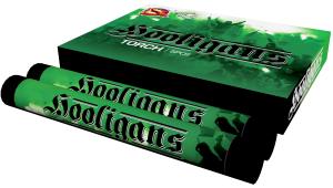 Hooligans green 5 pieces