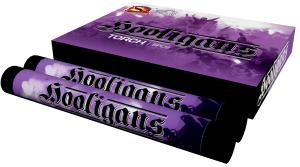 Hooligans purple 5 pieces