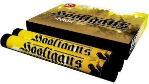 Hooligans yellow 5 pieces