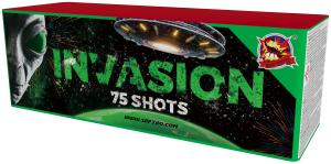 Invasion 75 shots 20 mm