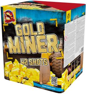 Gold Miner 42 shots 30-48 mm