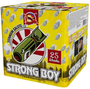 Strong Boy 25 shots 30 mm