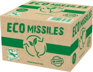 Eco Missiles 100 shots 8 mm