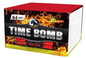 Time Bomb 64 shots 30 mm