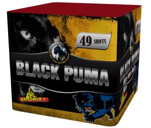 Black Puma 49 shots 30 mm