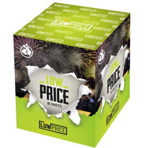 Low price 16shots 20mm
