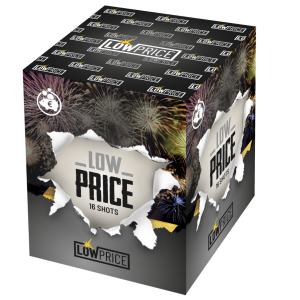 Low price 16shots 20mm