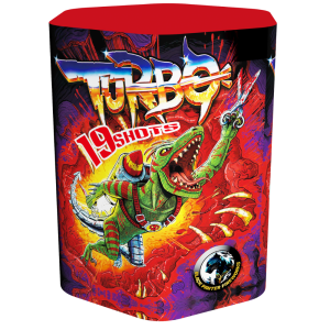 Turbo 19 shots 30 mm
