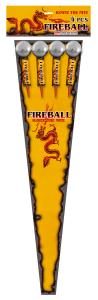 Fireball 4pcs 18pkgs/ctn