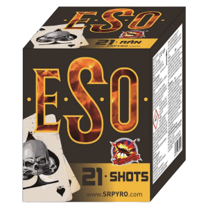 Eso 21 shots 25 mm