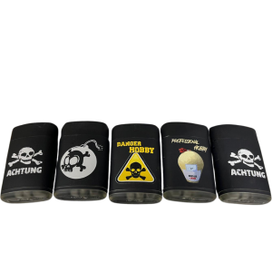 Lighters Jet Rubber MIX 25 pieces