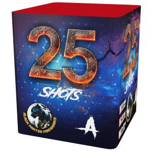 25shot A 30 mm