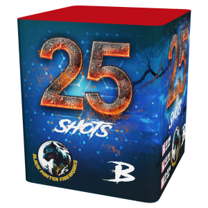25shot B 30 mm