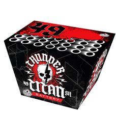 Thunder titan 49shots 20mm