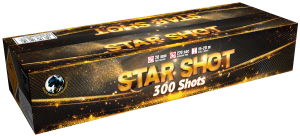 Star shot 300sh 20mm